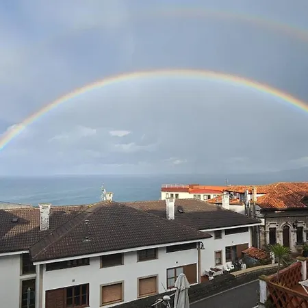 شقة Otto's Horizonte *