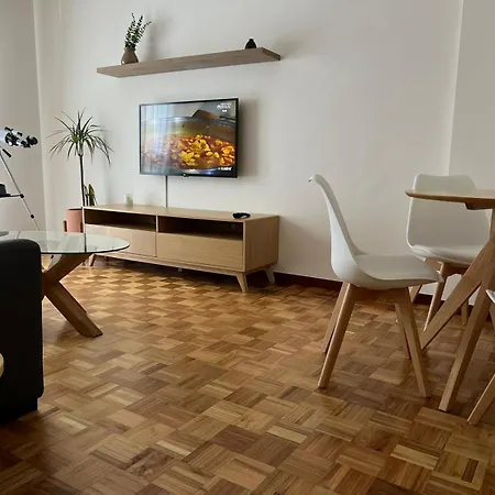 Apartment Otto's Horizonte *