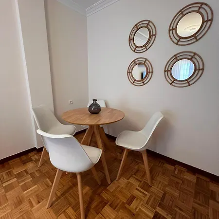 Otto's Horizonte Apartment *
