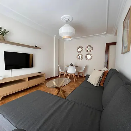Otto's Horizonte Apartment