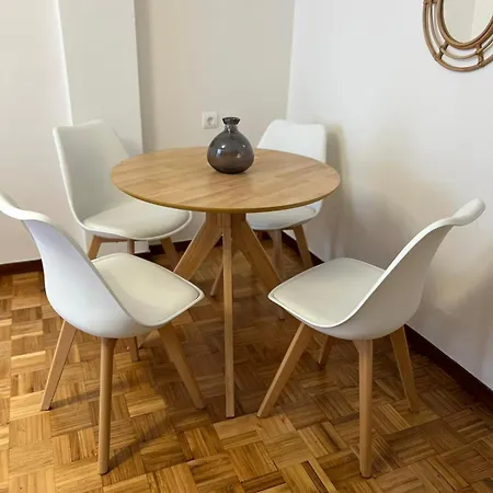 Otto's Horizonte Apartment *