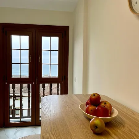 Apartment Otto's Horizonte Lastres