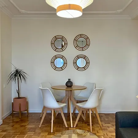 Appartement Otto's Horizonte *